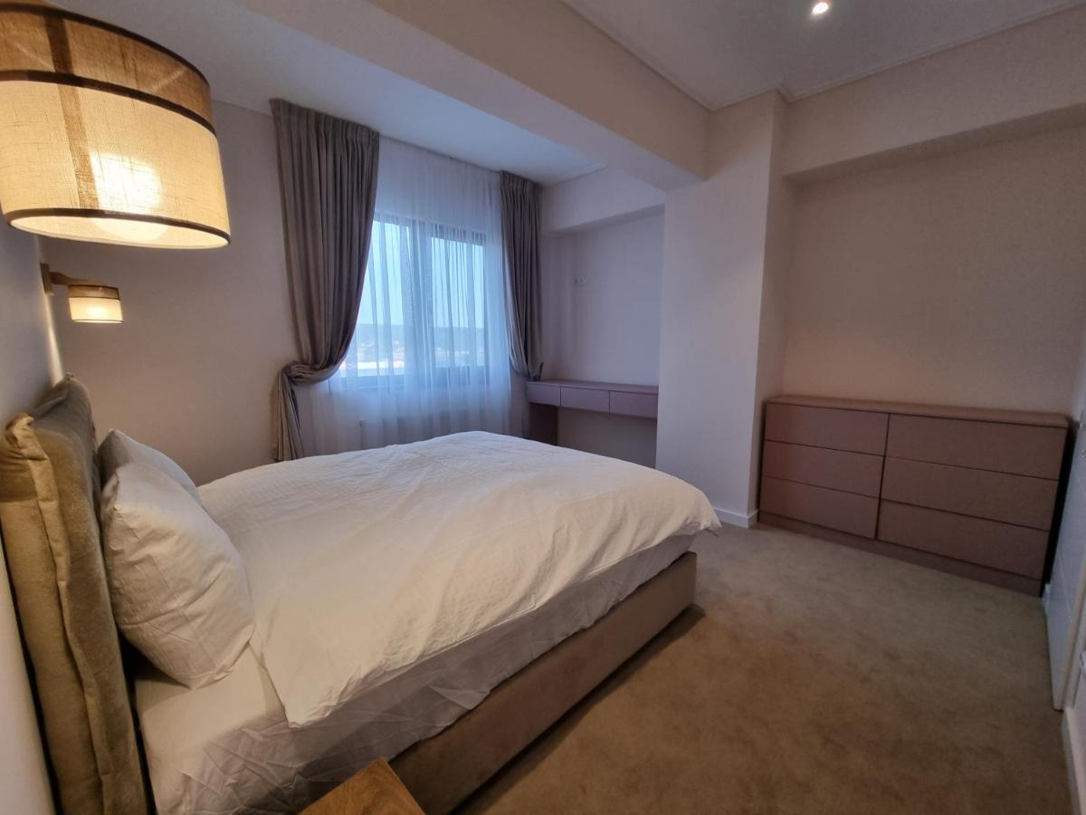 Apartament In Complex Rezidential Ramnicu Valcea Exterior photo